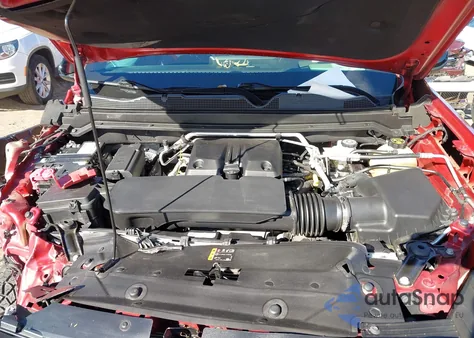 2023 GMC Canyon 4Wd Short Box At4X из США, поврежденный, VIN 1GTP6EEK6P1225547